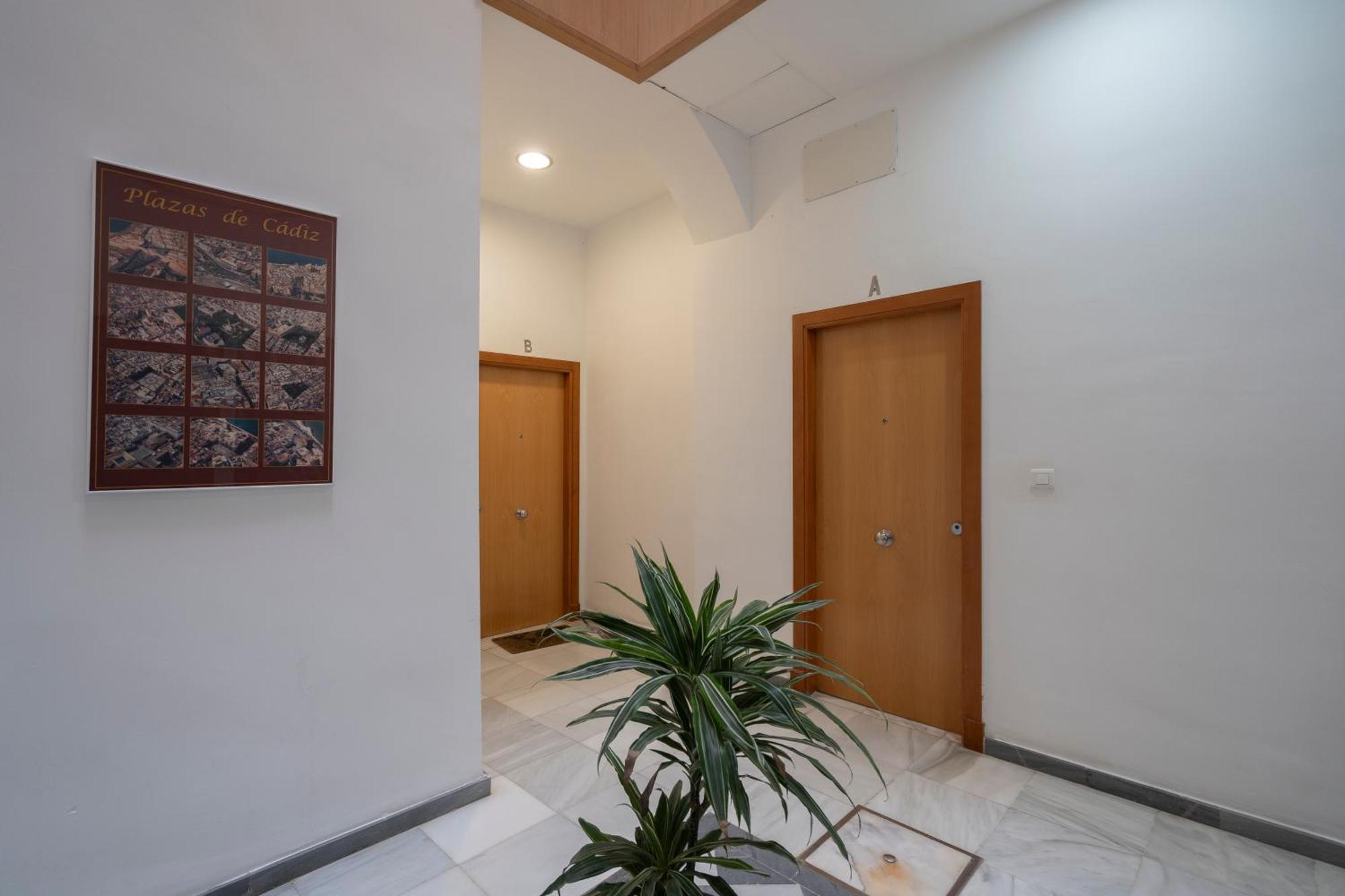 Appartement Atico Plata à Cadix Extérieur photo